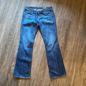 Chip and Pepper Stella Bootcut Jeans.